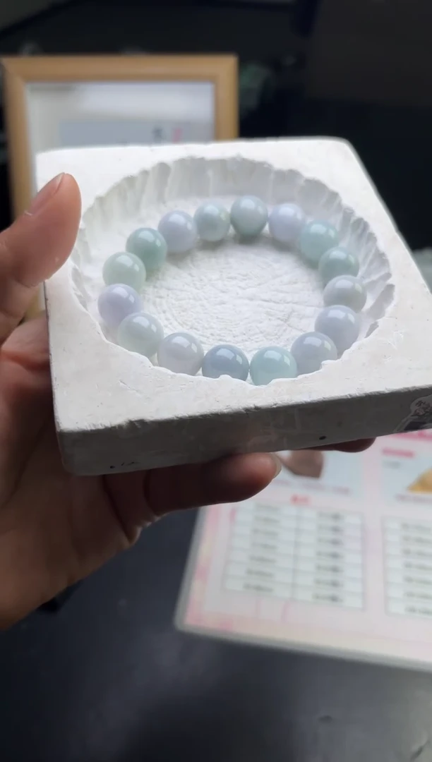 未镶嵌挂件翡翠多样性发一件CH111