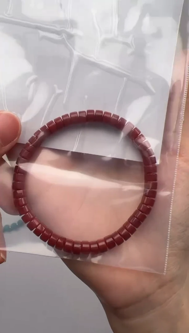 未镶嵌手串手串南红玛瑙冠****馆手串手串