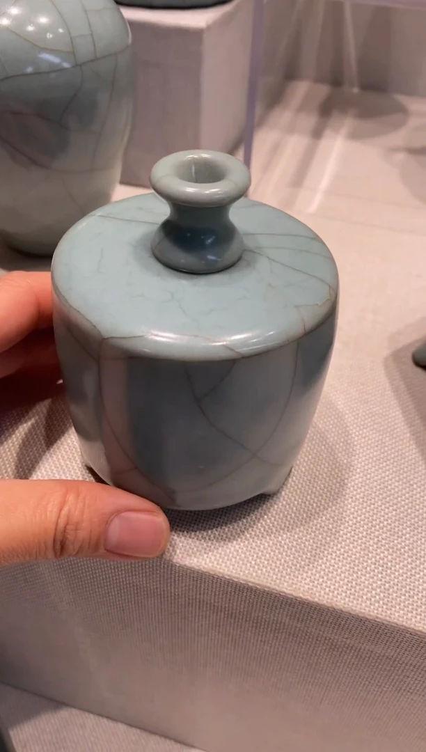 瓶正**戒瓷器  瓷片儿  瓶