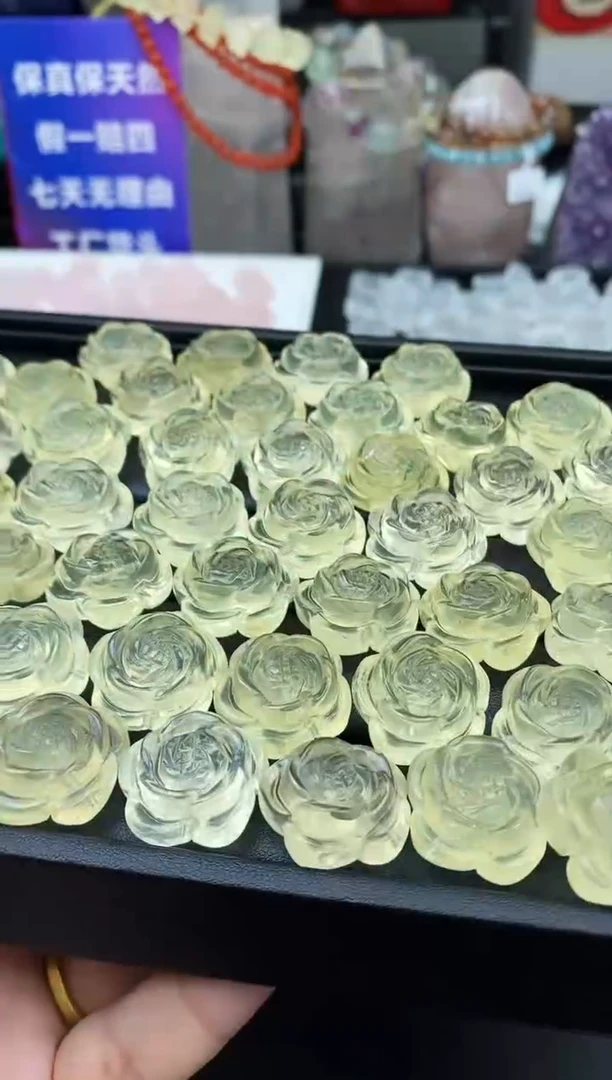 【闪购商品】水晶吊坠(不含链)未镶嵌108a多样性发其一/1.28/1个