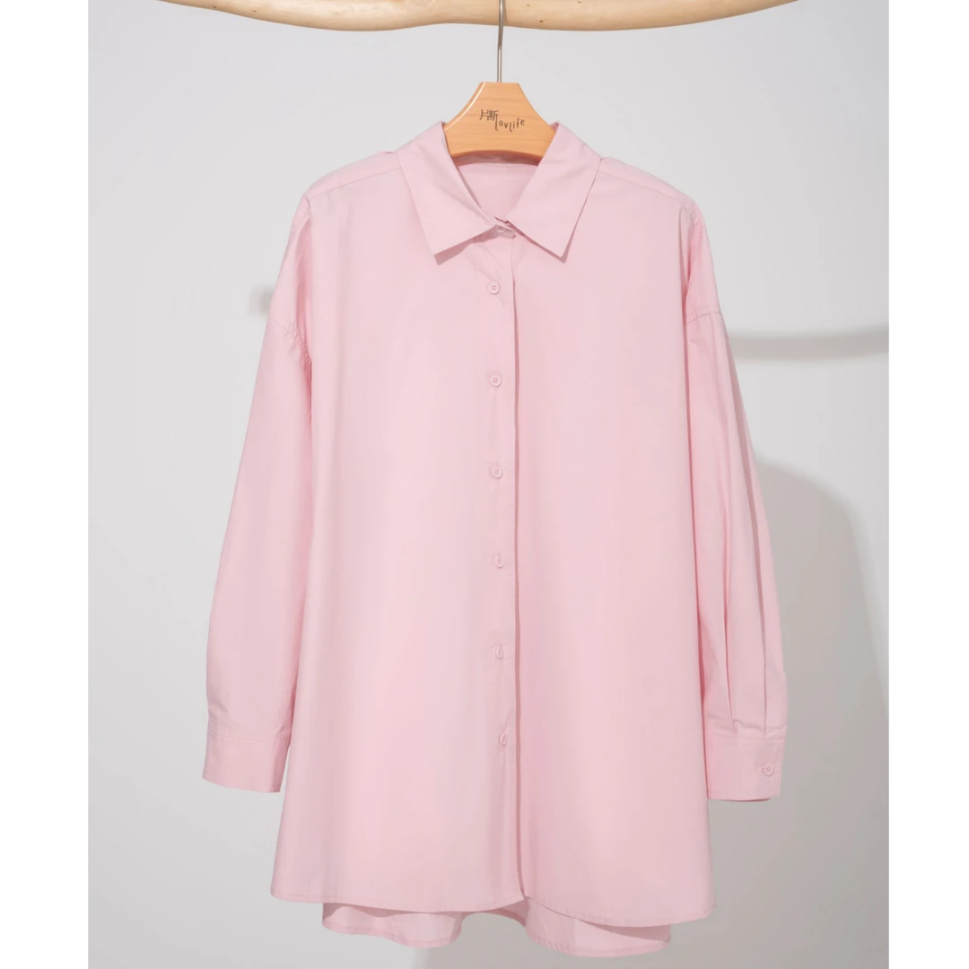 片断2025春季新款衬衫251219099C01