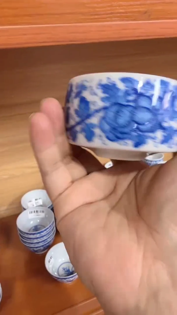 瓷片5708家庭瓷器日用摆件
