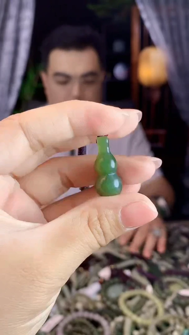 和田玉未镶嵌挂件多样性发货拍一发一