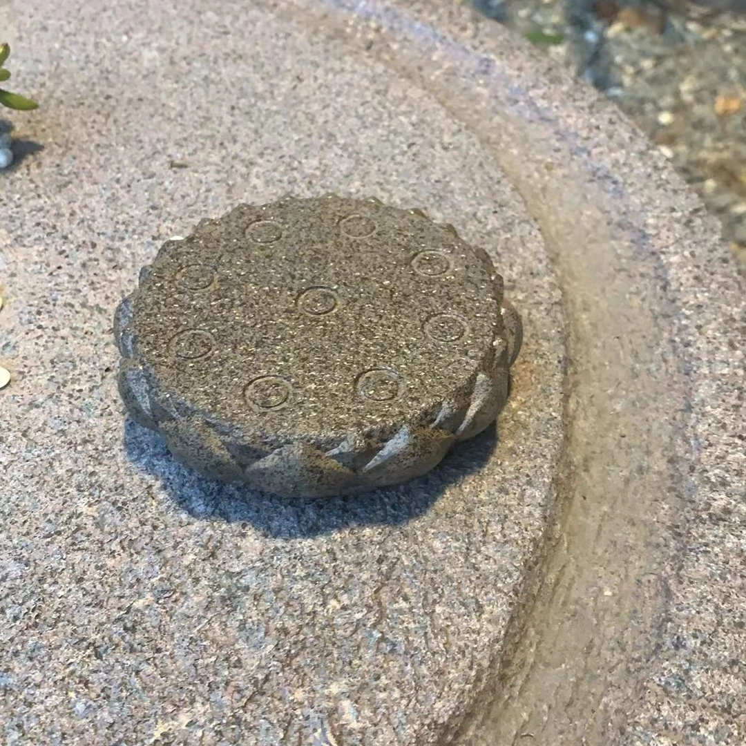 茶壶垫茶杯垫摆件垫（莲花垫）