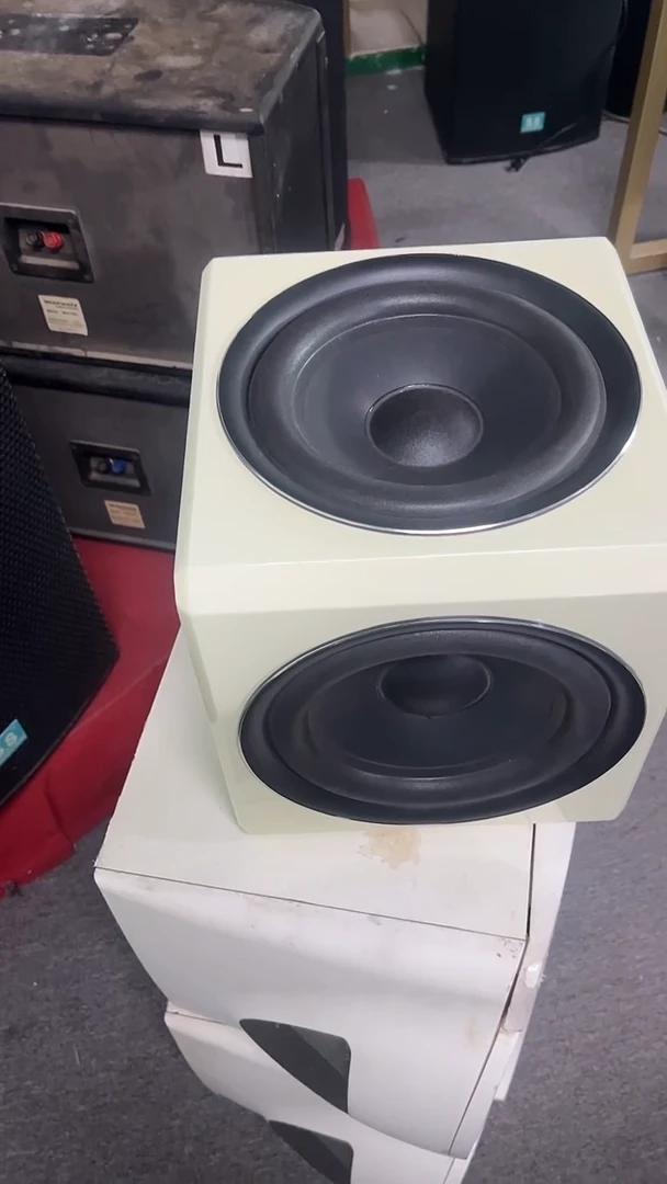 8新不包邮 单只低音炮 音箱配件处理 运费到付
