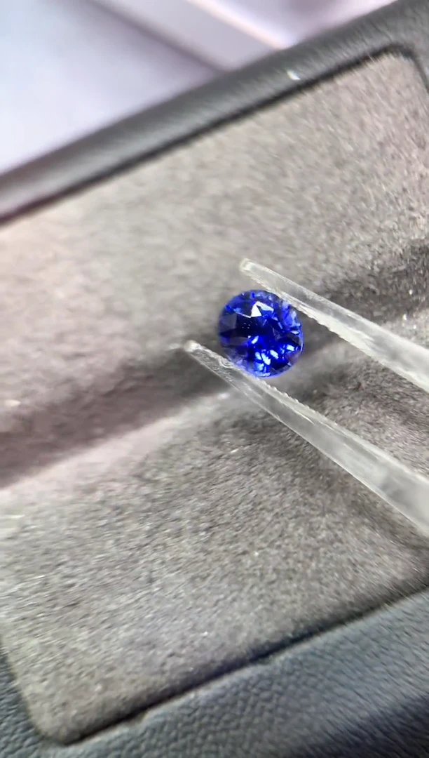 裸石蓝宝石1.06ct CGTL23821