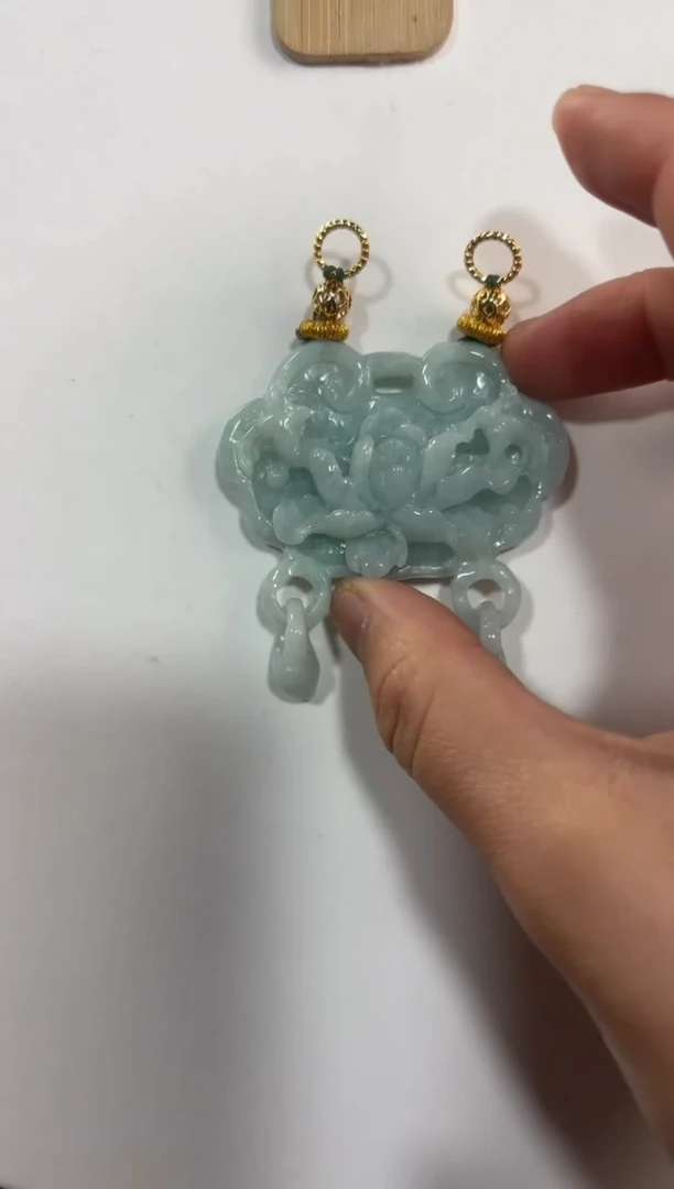 【闪购商品】翡翠颈饰未镶嵌颈饰 未镶嵌2008