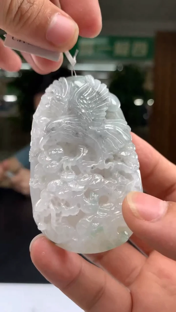 未镶嵌定制翡翠            *85