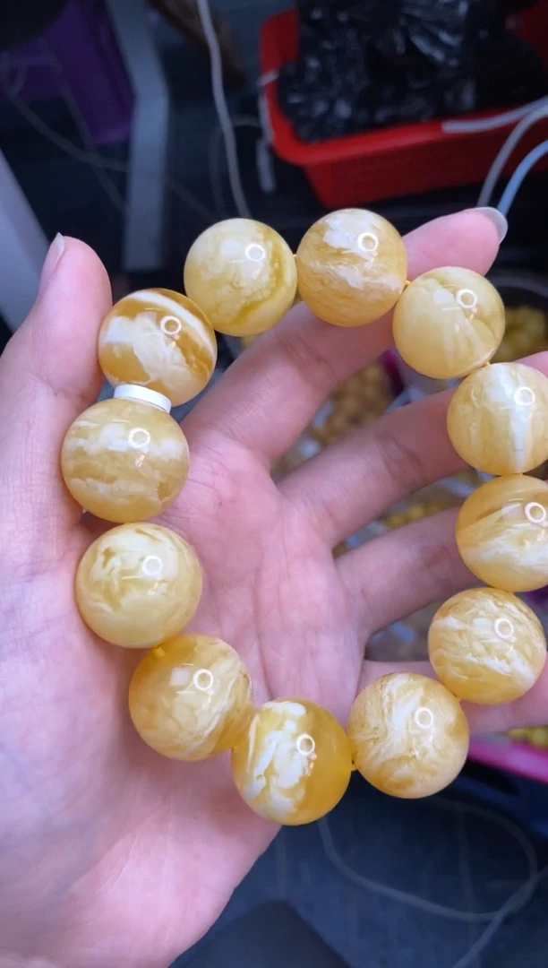 未镶嵌琥珀裸石6/5多样性发其一98