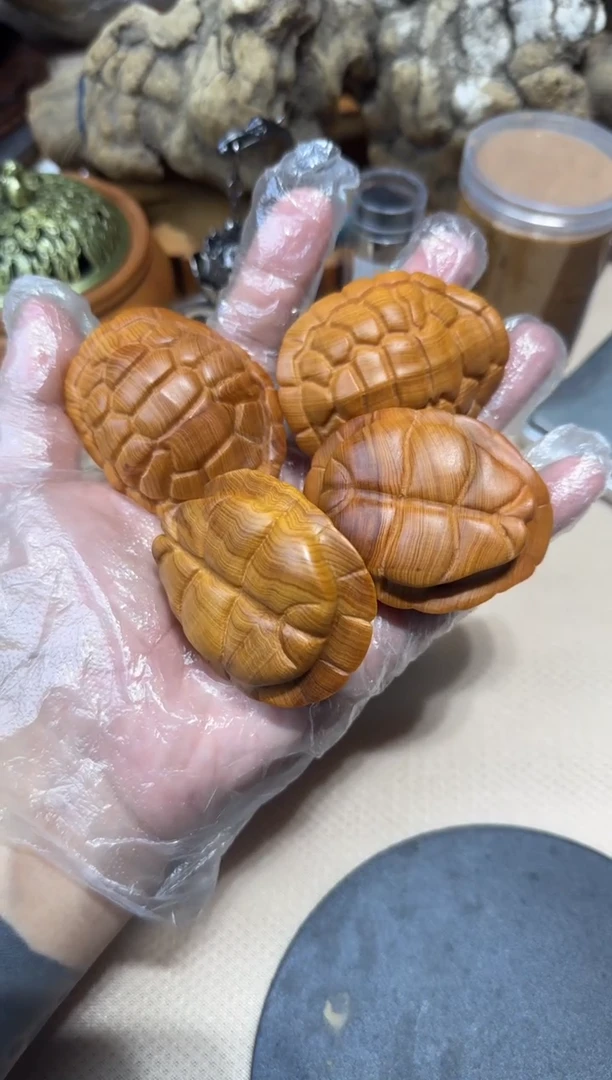 柏木（崖柏）南太行崖柏富甲天下手把件