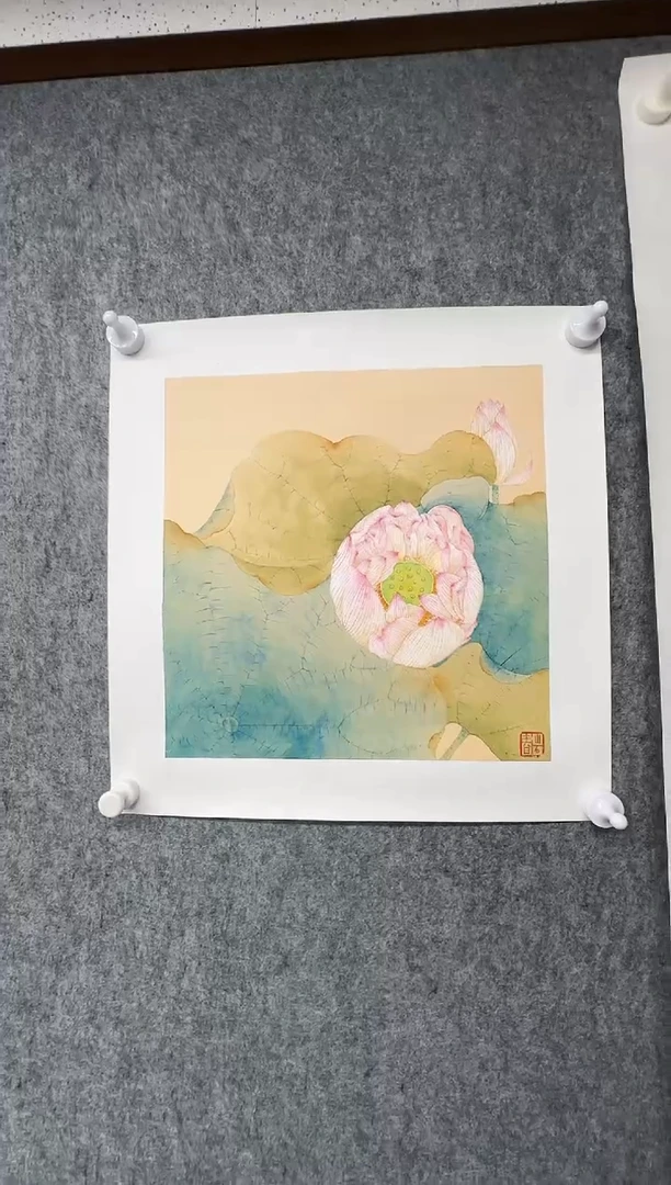 国画ZYC-绘画作品-2036