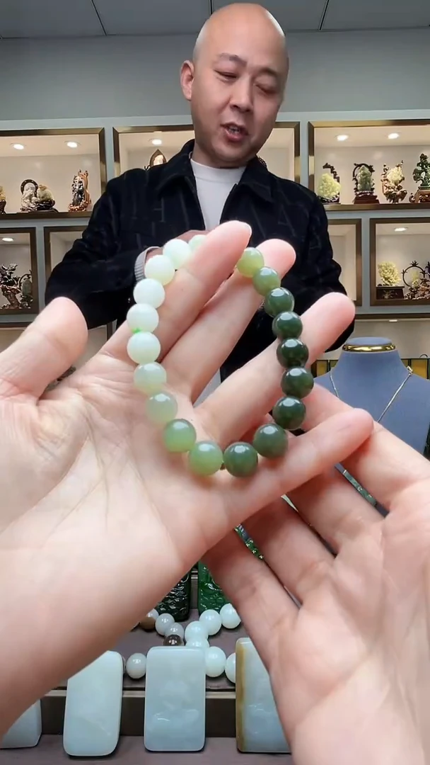 【闪购商品】和田玉颈饰未镶嵌多样性发货1