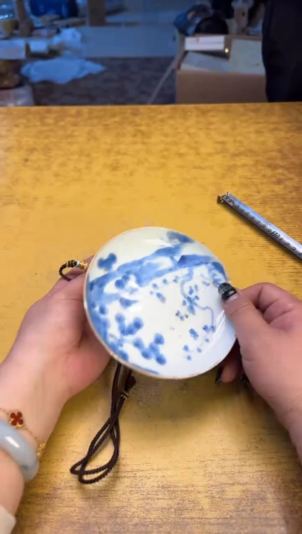 瓷器瓷器瑕疵破破122