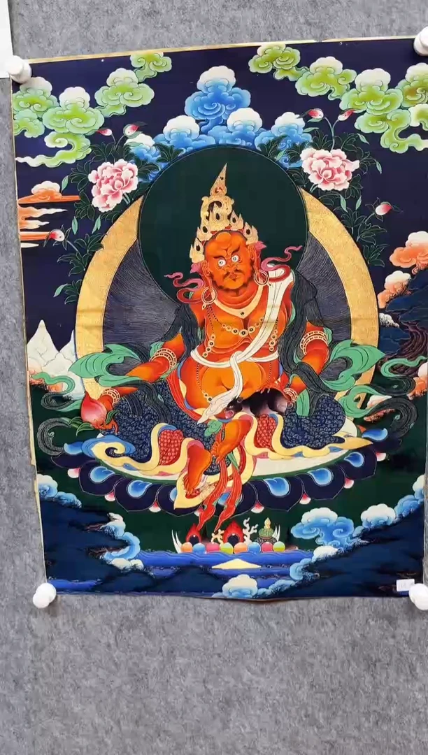 国画九霄甄选国画作品AA24