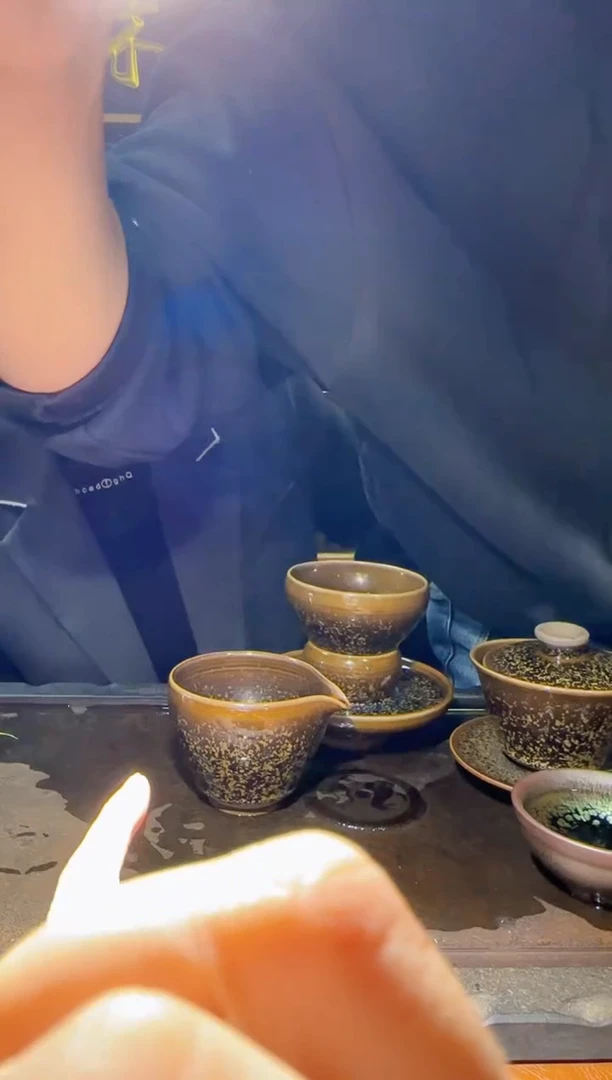 茶盏48林后古窑-刘友良