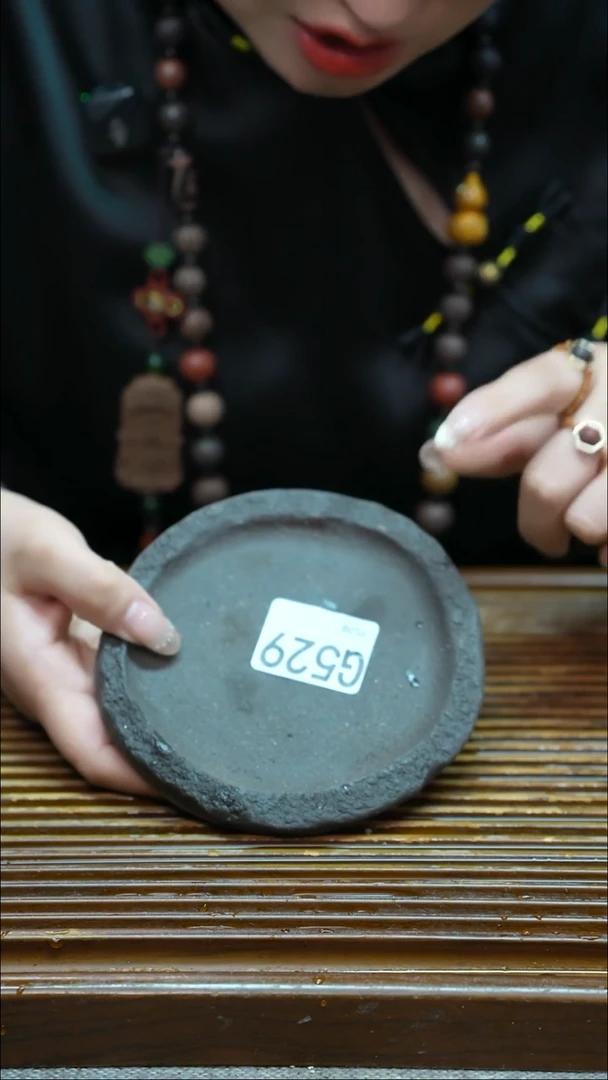 万古烧粗陶手工茶具