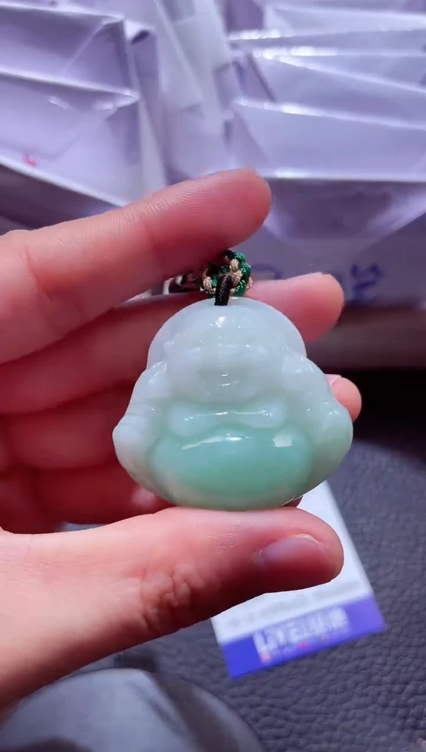 颈饰未镶嵌翡翠00008568