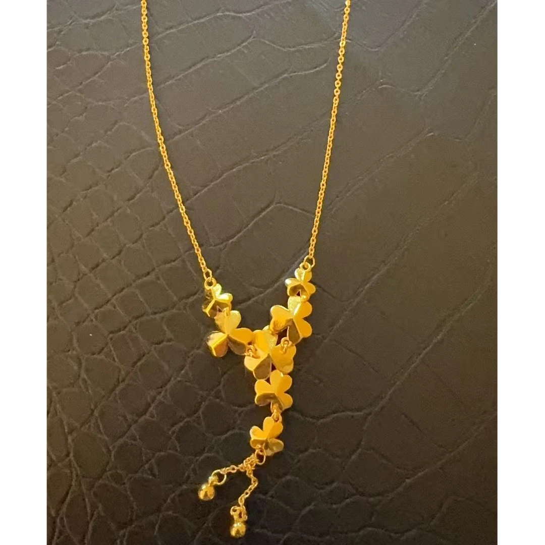 a39时尚百搭设计款项链