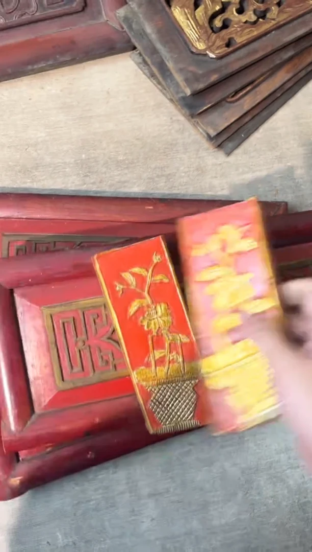 香榧木木雕款栗****天老木雕老物完美主义者勿拍新疆西藏不包邮