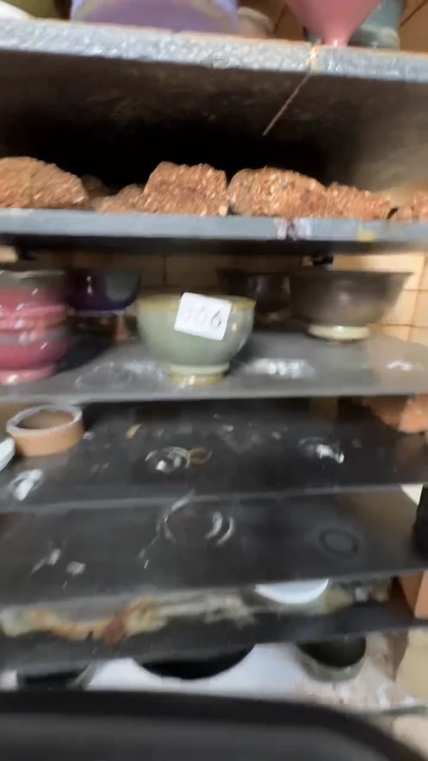 蘭山窑手作器物 566 全品