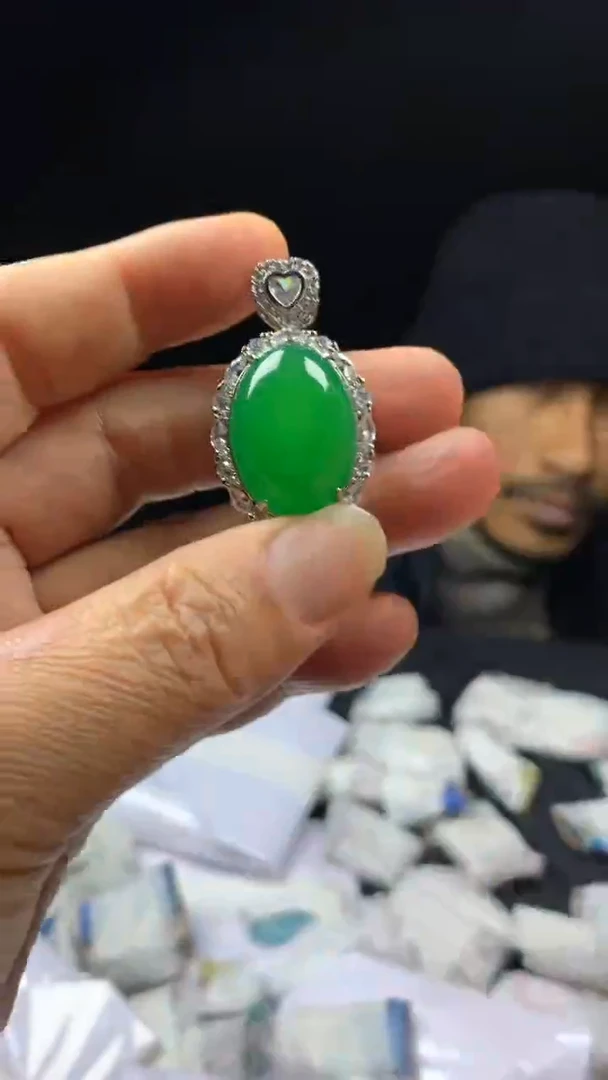 满色吊坠 所见即所得！！