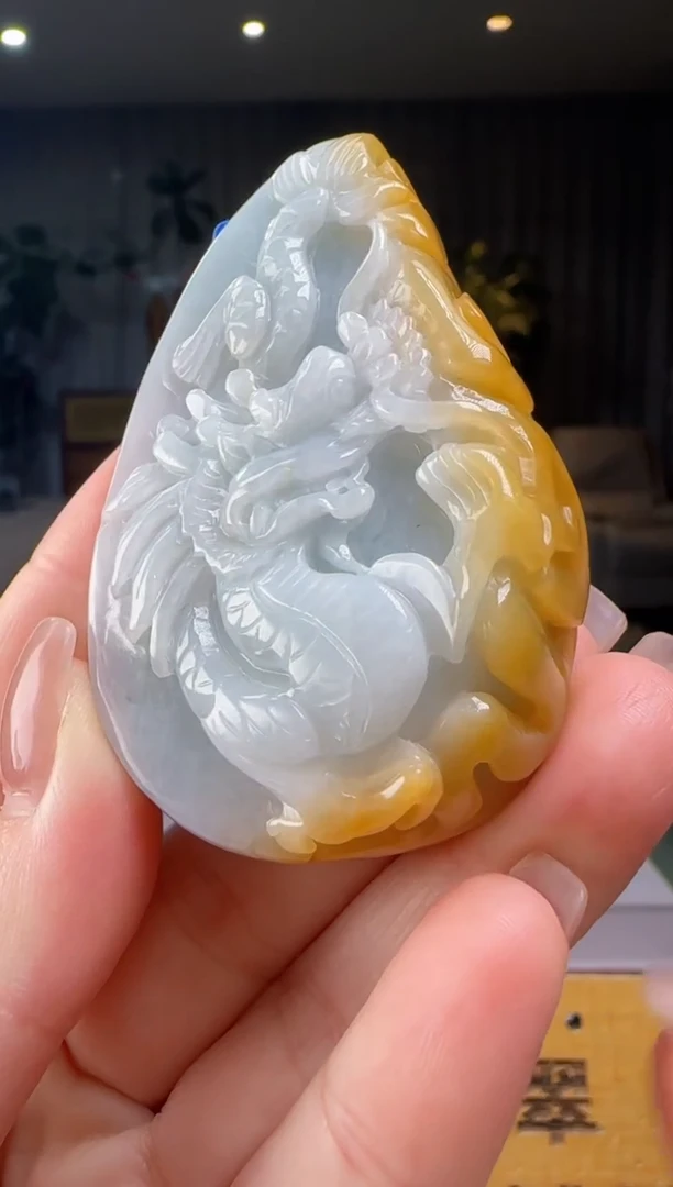 吊坠(不含链)未镶嵌翡翠XA@@60B7J19751