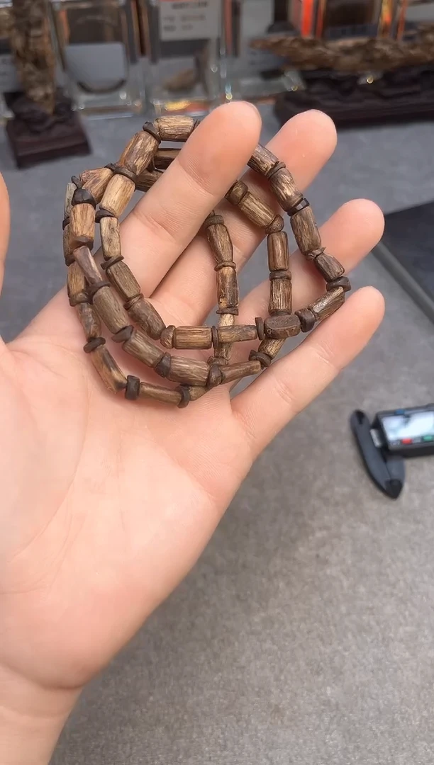 【闪购商品】沉香手串31号达拉干多样性发货1条