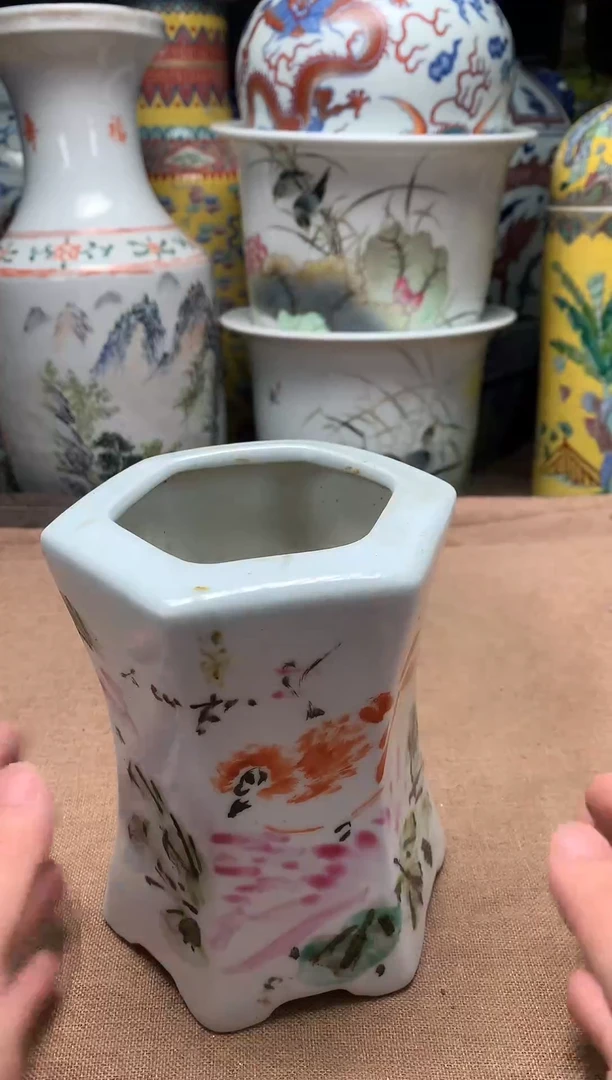 摆件旧藏瓷器旧藏瓷器