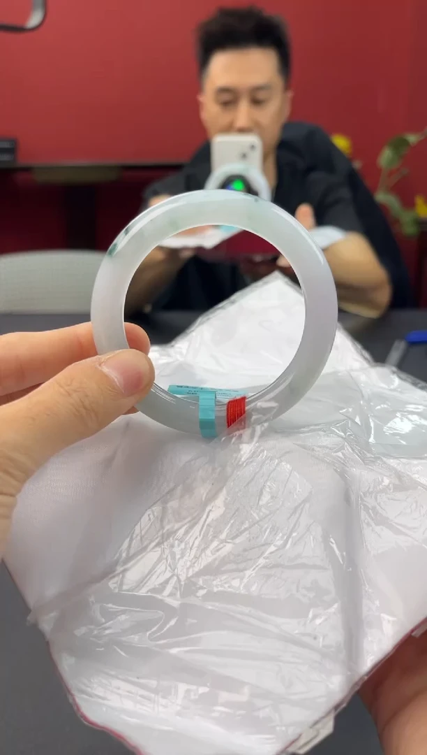 未镶嵌手镯翡翠456