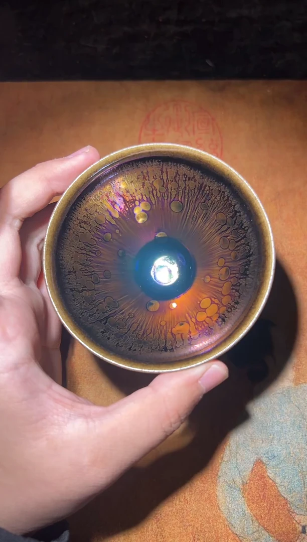 茶盏陈郑敏老师建盏/20