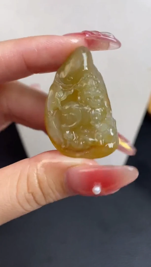 未镶嵌定制翡翠翡翠毛货~