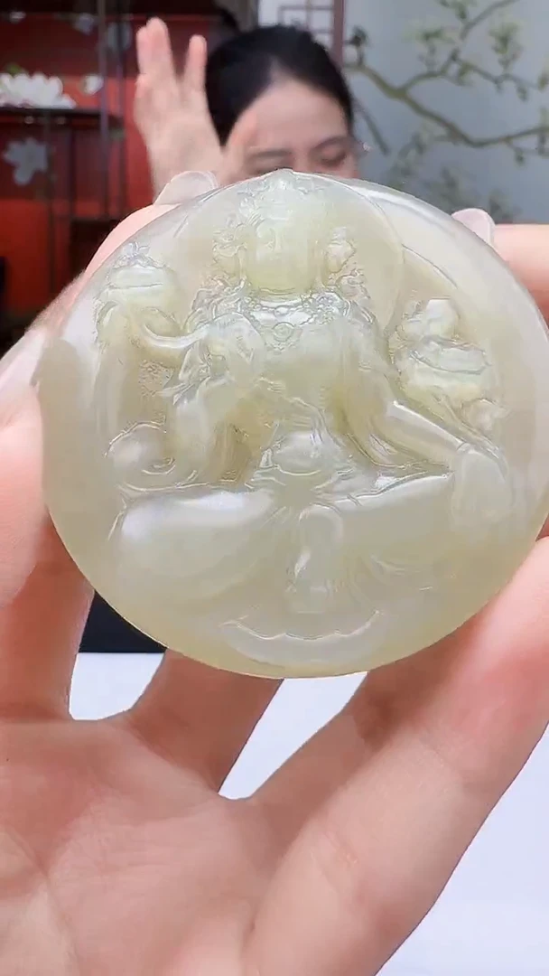 定制和田玉天然和田玉（拍一发一）