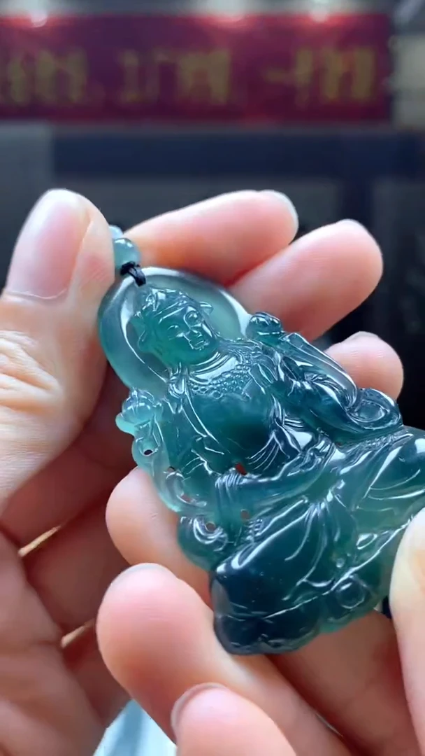 定制翡翠未镶嵌********148