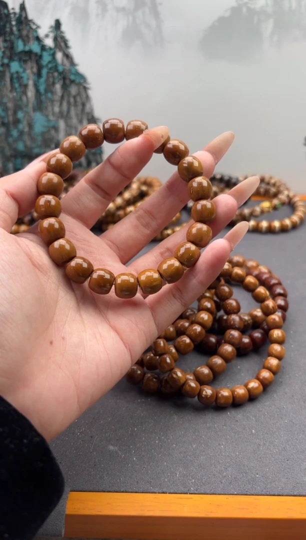 【闪购商品】紫金鼠吊坠68号实心