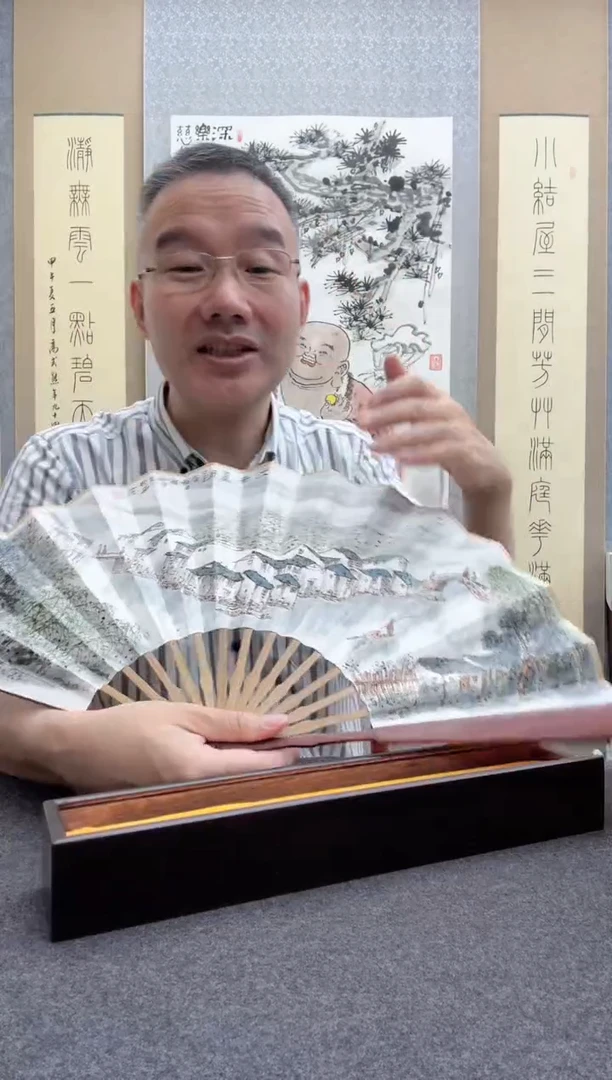 书法肖博：     谢水方