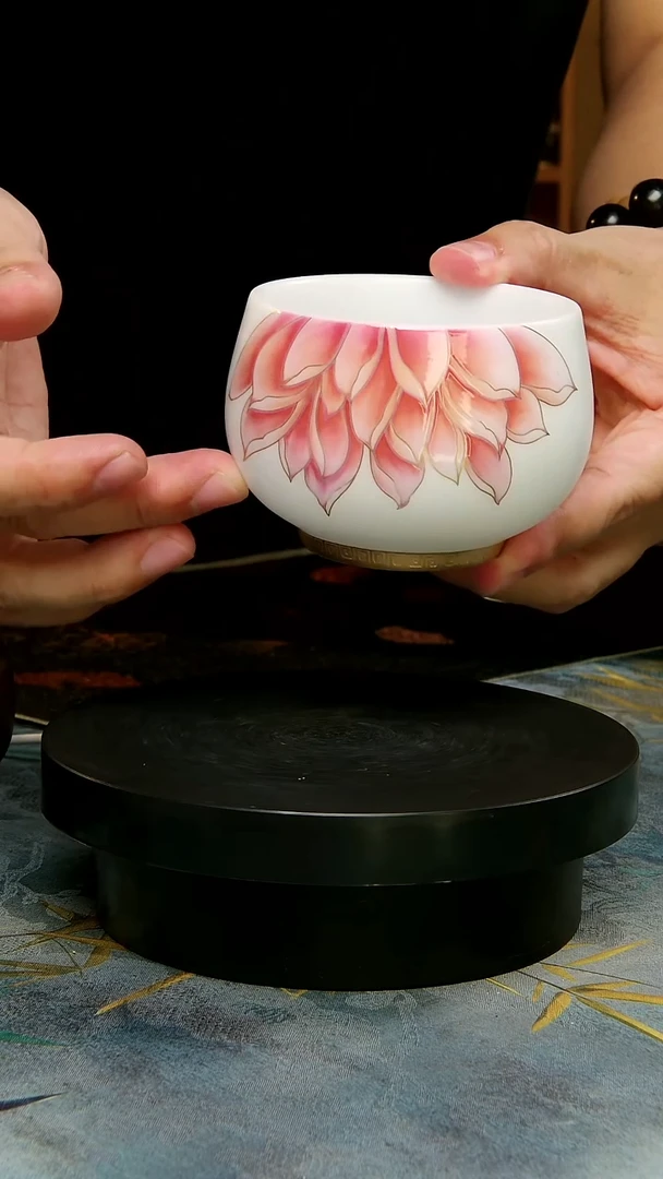 亘古茶具福利分享@随机，红蓝杯