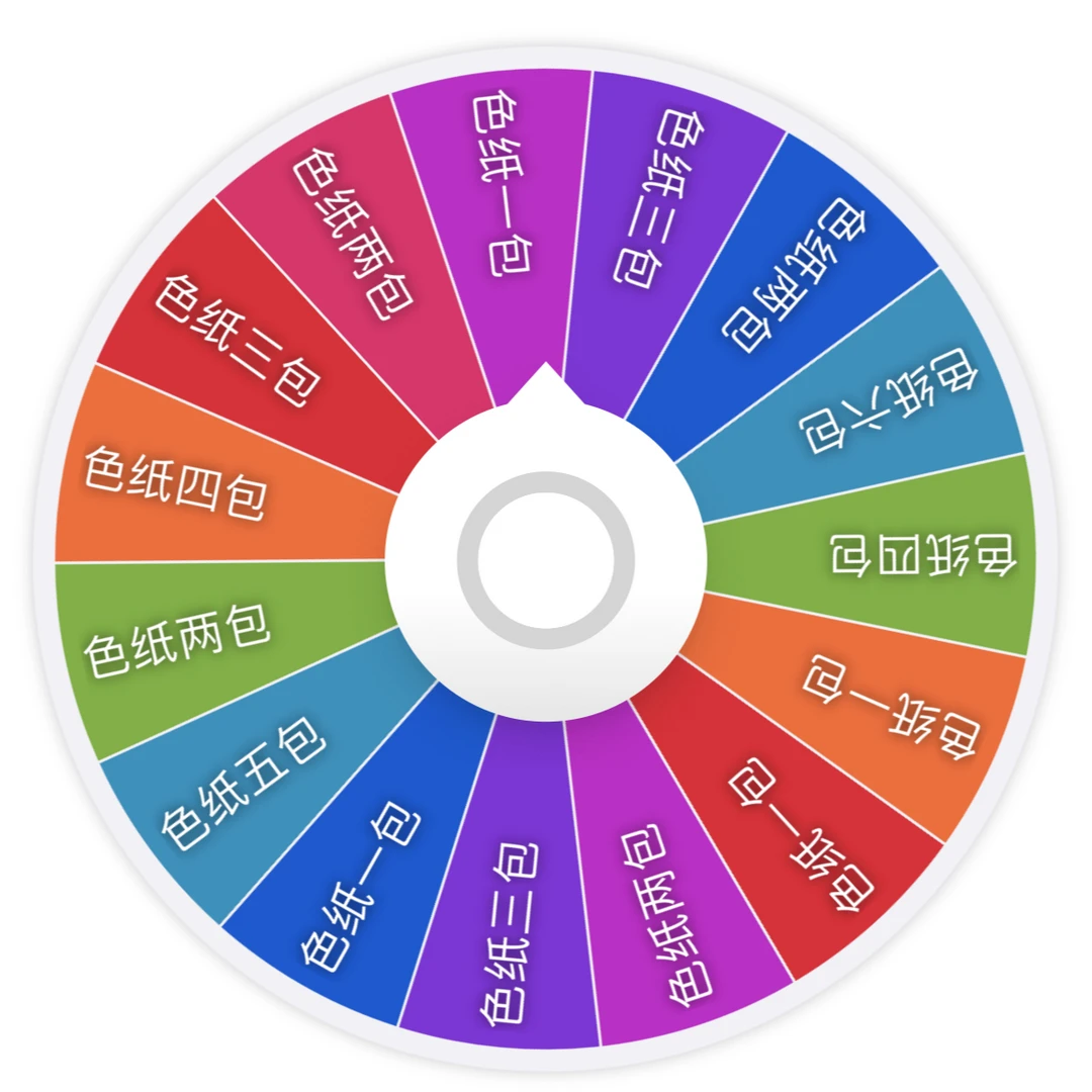 【拆盒】动漫色纸亏米大转盘 混IP系列盲盒（代拆）