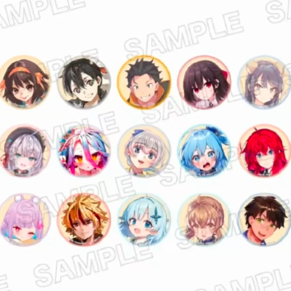 轻小说展 角川文库2025轻小说展系列 fate 萝莉社 吧唧