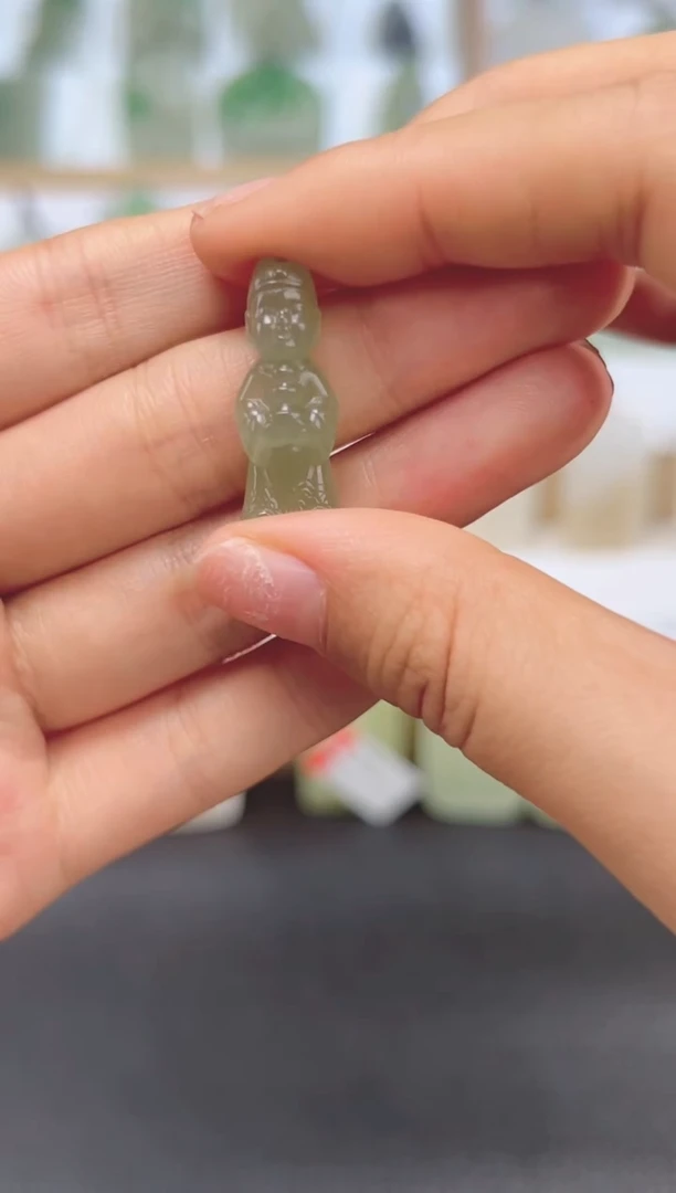 【闪购商品】和田玉吊坠(不含链)未镶嵌58.8