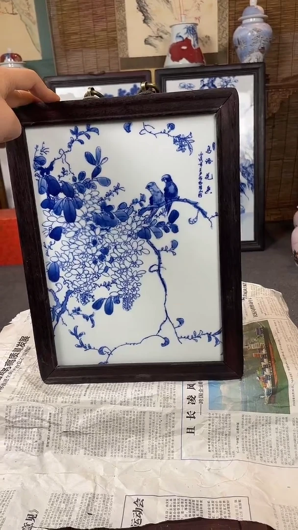 景德镇高温瓷002