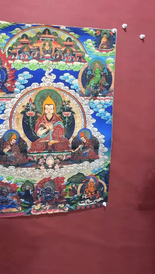装裱画A雅趣字画专属高端精品