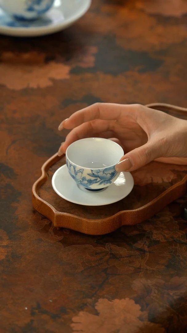【闪购商品】11留器茶斋高货瓷器@@LQ7855
