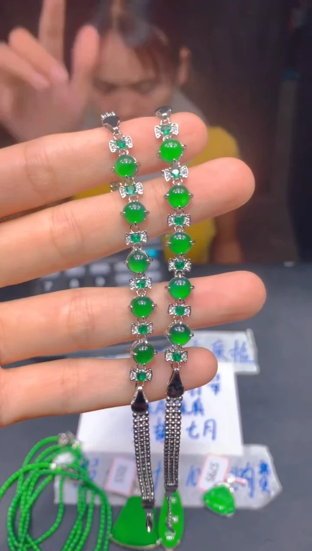 定制翡翠未镶嵌210多样性发货（发其一）
