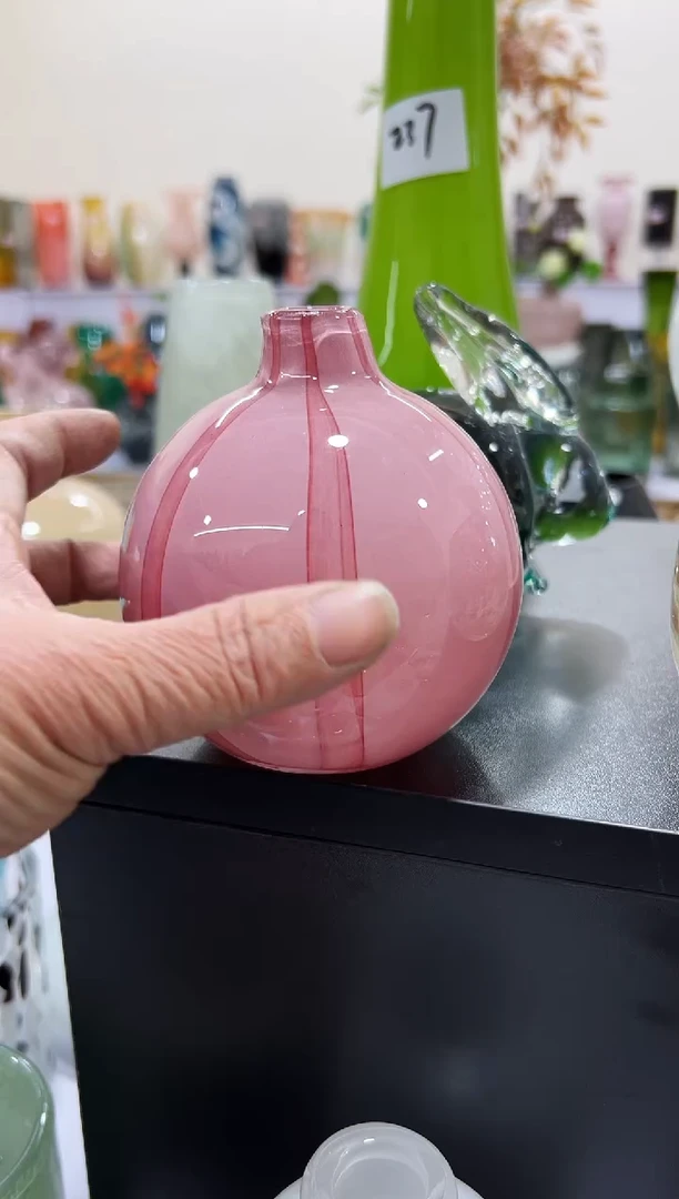 【闪购商品】也麦花器