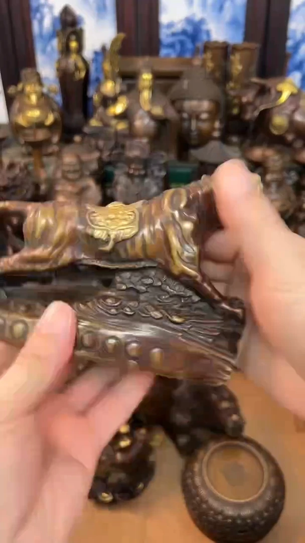 铜器摆件 诚信经营