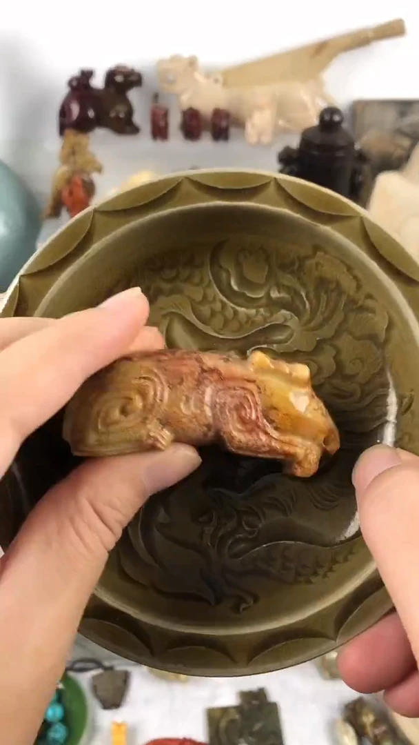 瓷片瓷器瓷器瓷器和田