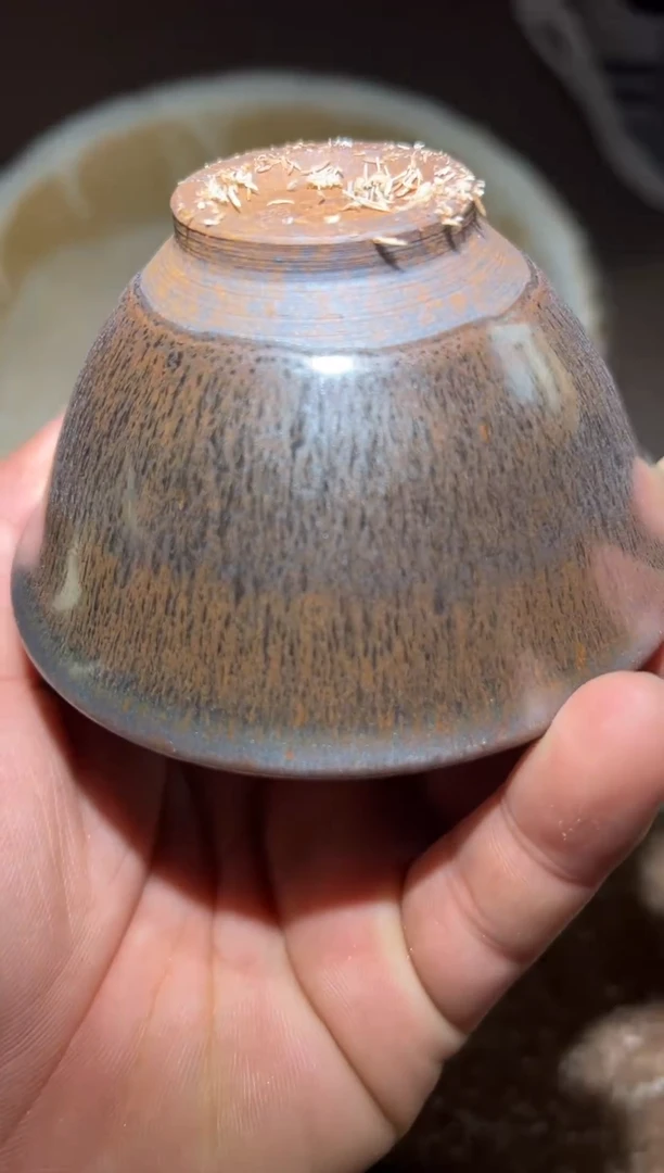 【闪购商品】茶盏老表精选柴烧50