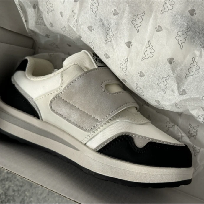 【31-40码】儿童板鞋户外时尚百搭休闲潮流舒适透气运动板鞋 1027