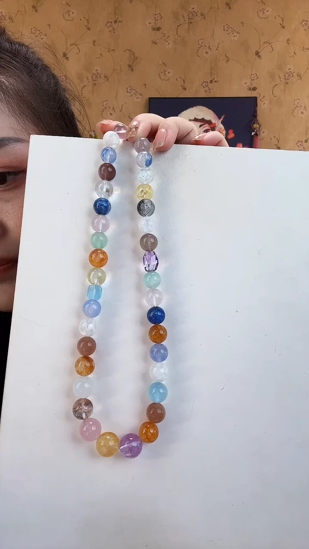 颈饰未镶嵌水晶3260项链