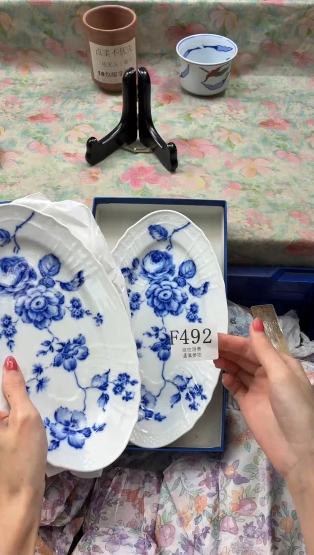 瓷片E****s       F492*